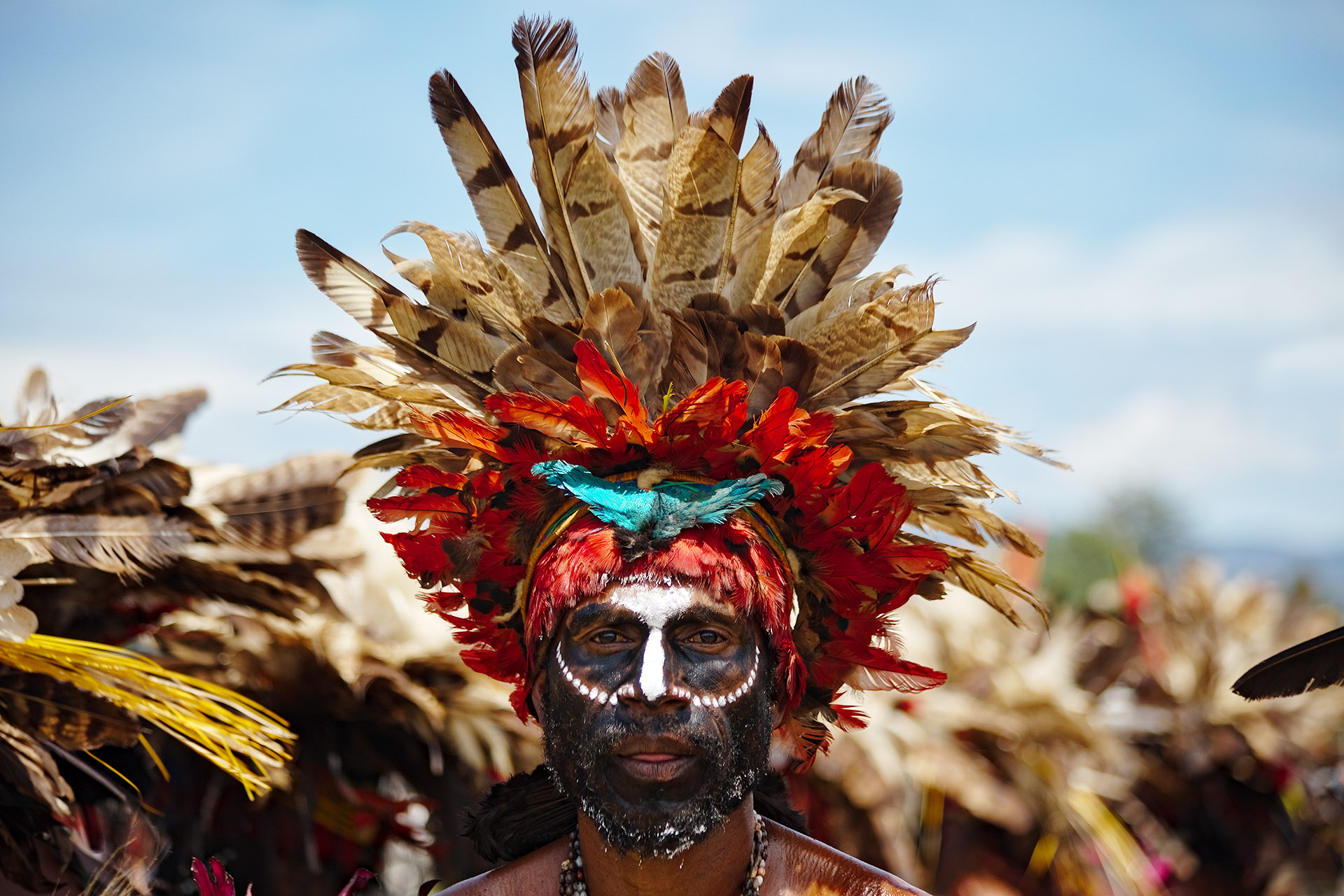 Photo Essay: The Goroka Show, Papua New Guinea - Travelationship