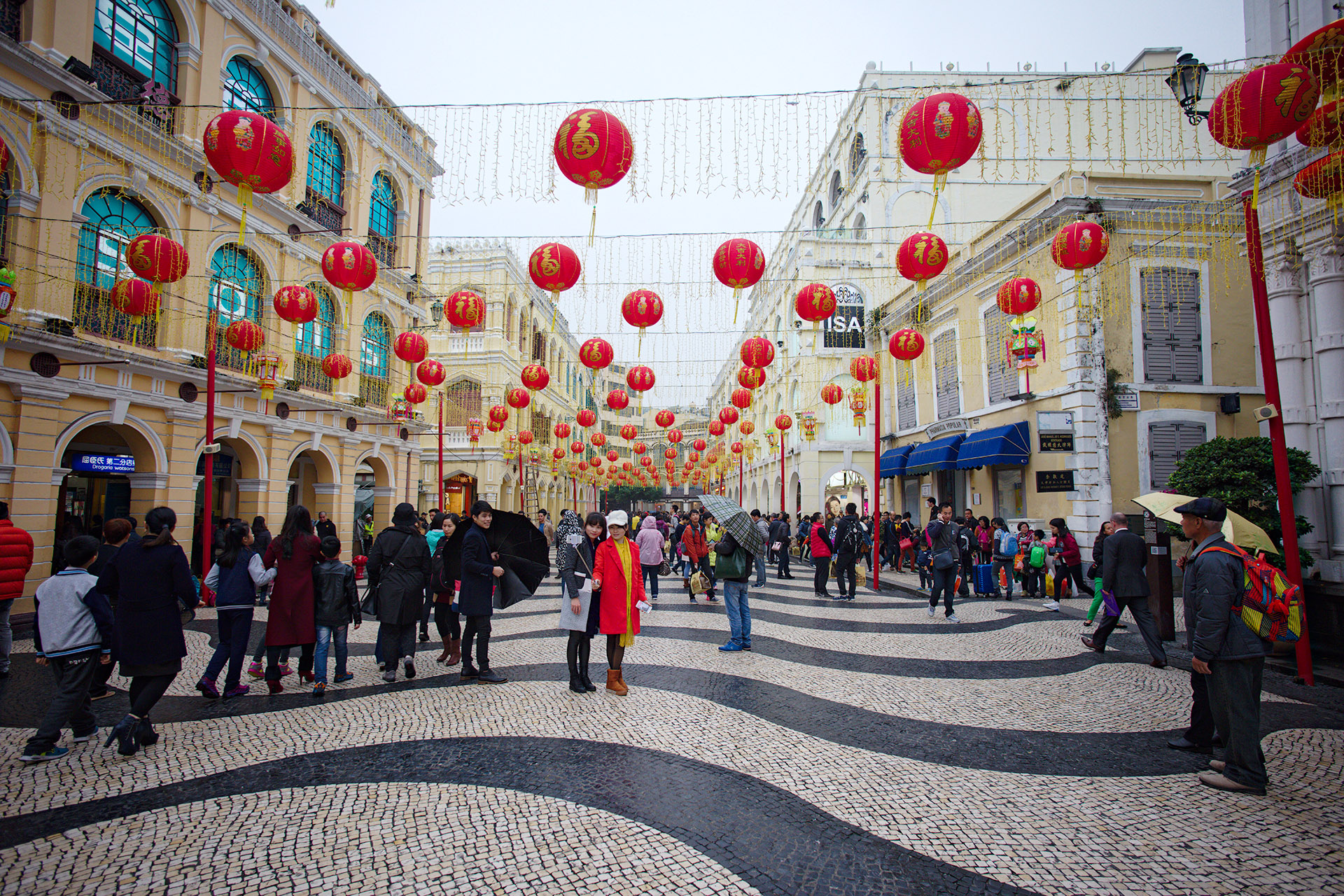 MACAU - China