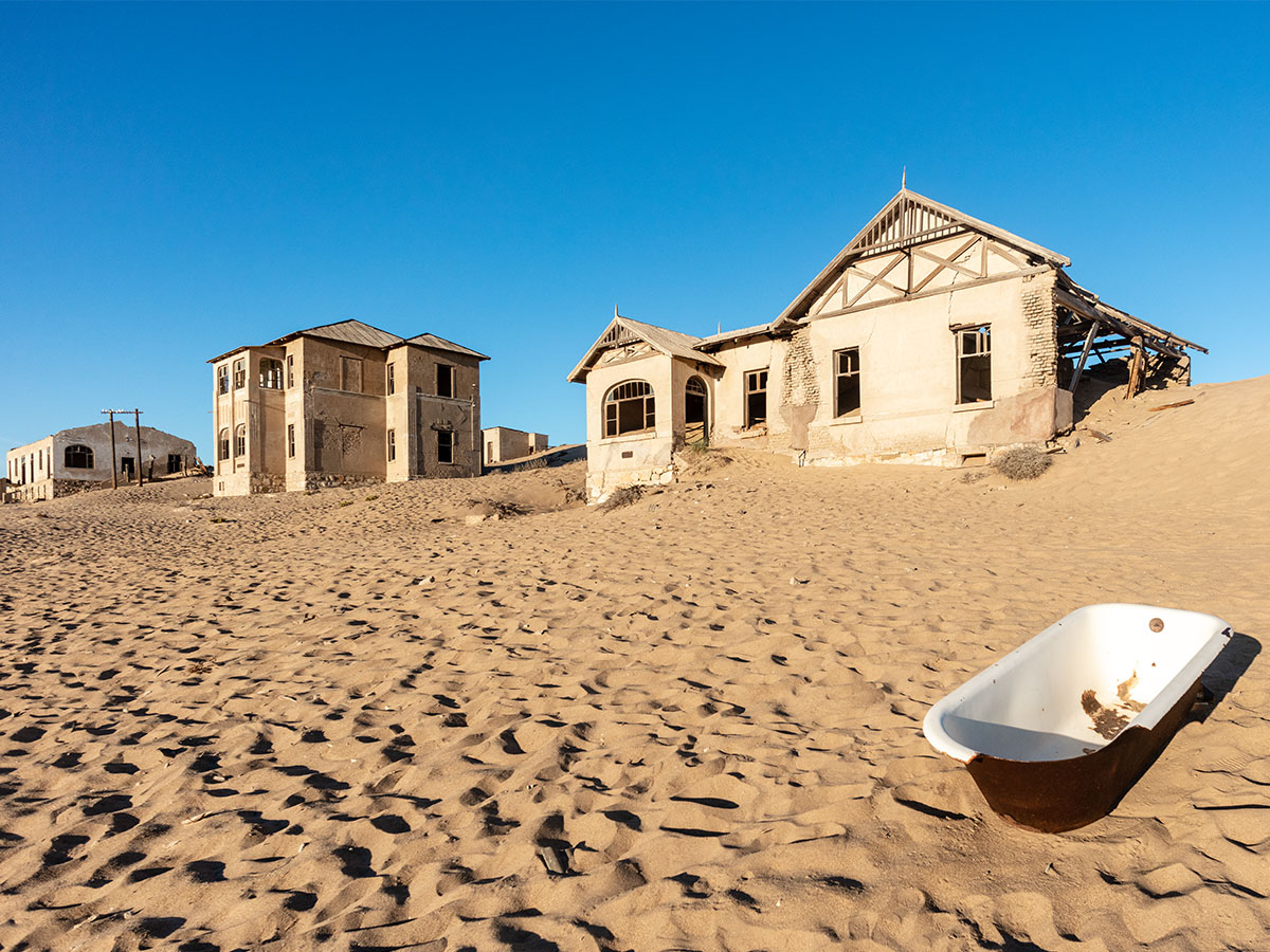 Kolmanskop, Namibia: Things to Know Before You Go - Travelationship